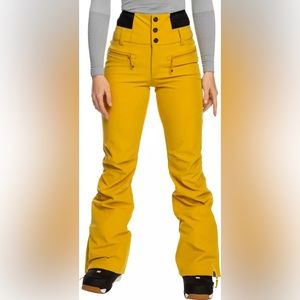 Roxy Snowboarding Pant High Rise